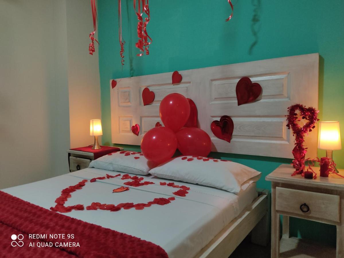 Hospedaje Los Balcones Salento Dış mekan fotoğraf