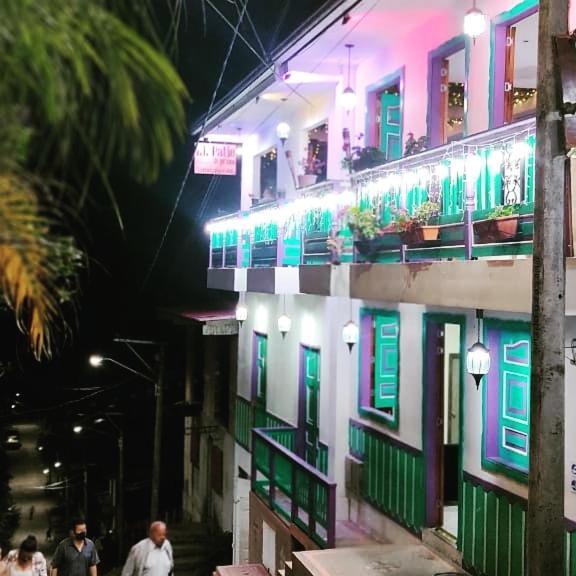 Hospedaje Los Balcones Salento Dış mekan fotoğraf