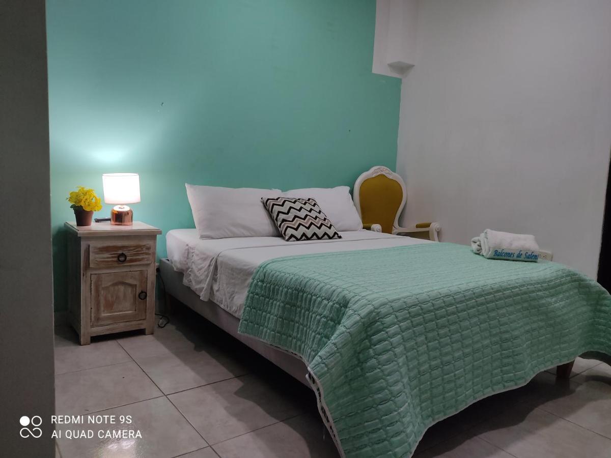 Hospedaje Los Balcones Salento Dış mekan fotoğraf