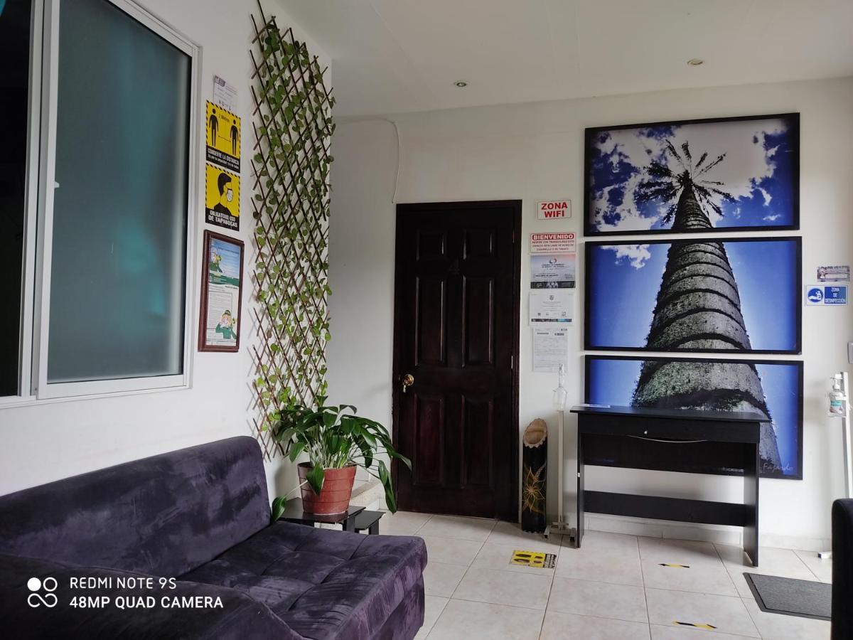 Hospedaje Los Balcones Salento Dış mekan fotoğraf