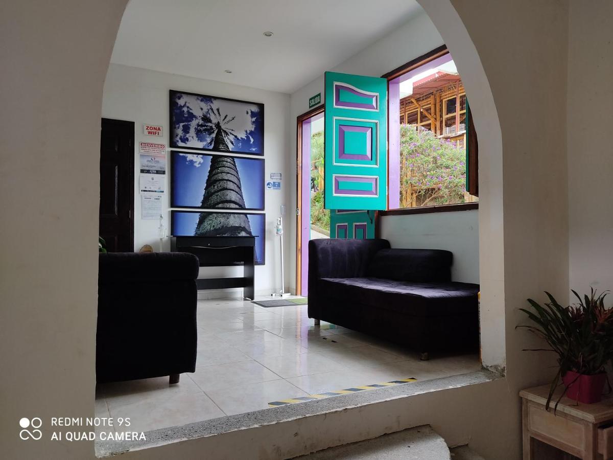 Hospedaje Los Balcones Salento Dış mekan fotoğraf