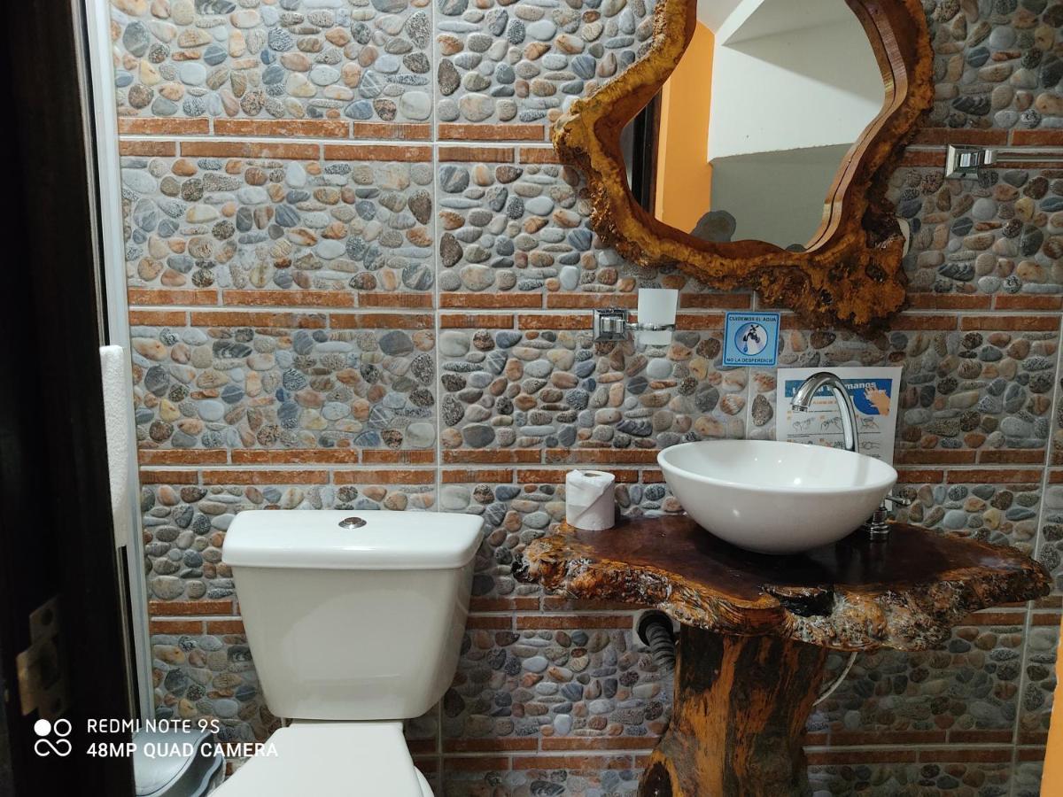 Hospedaje Los Balcones Salento Dış mekan fotoğraf